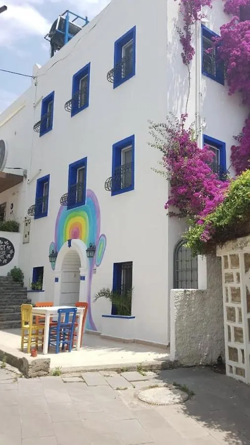 호텔 Angel Butik Otel Bodrum 터키