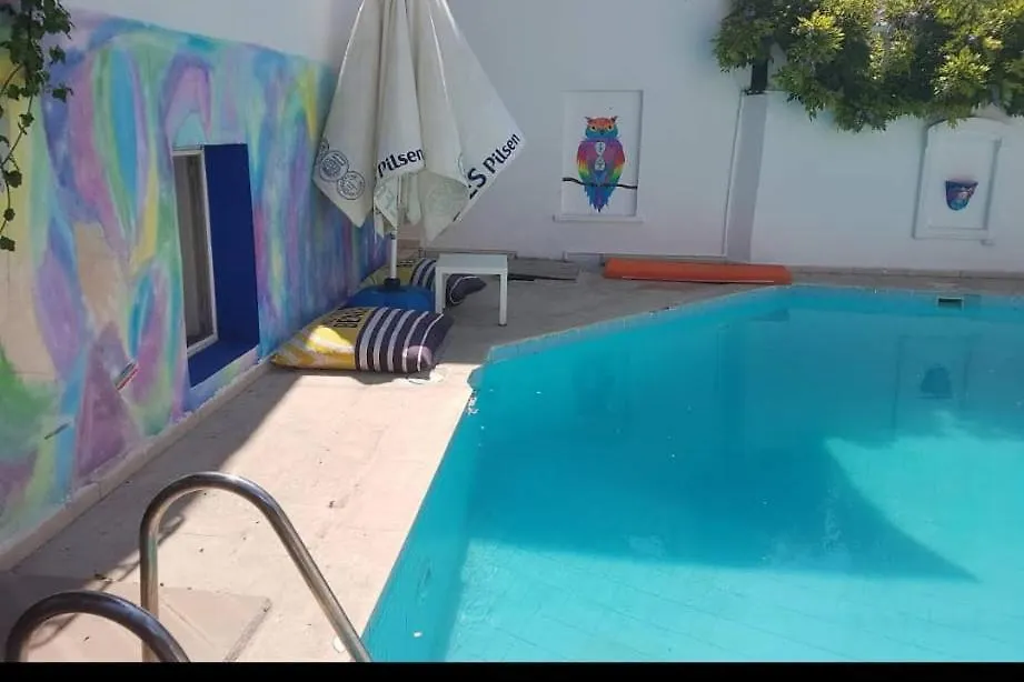 호텔 Angel Butik Otel Bodrum